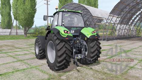 Deutz-Fahr Agrotron 7250 TTV for Farming Simulator 2017