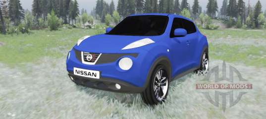 Nissan juke beamng drive