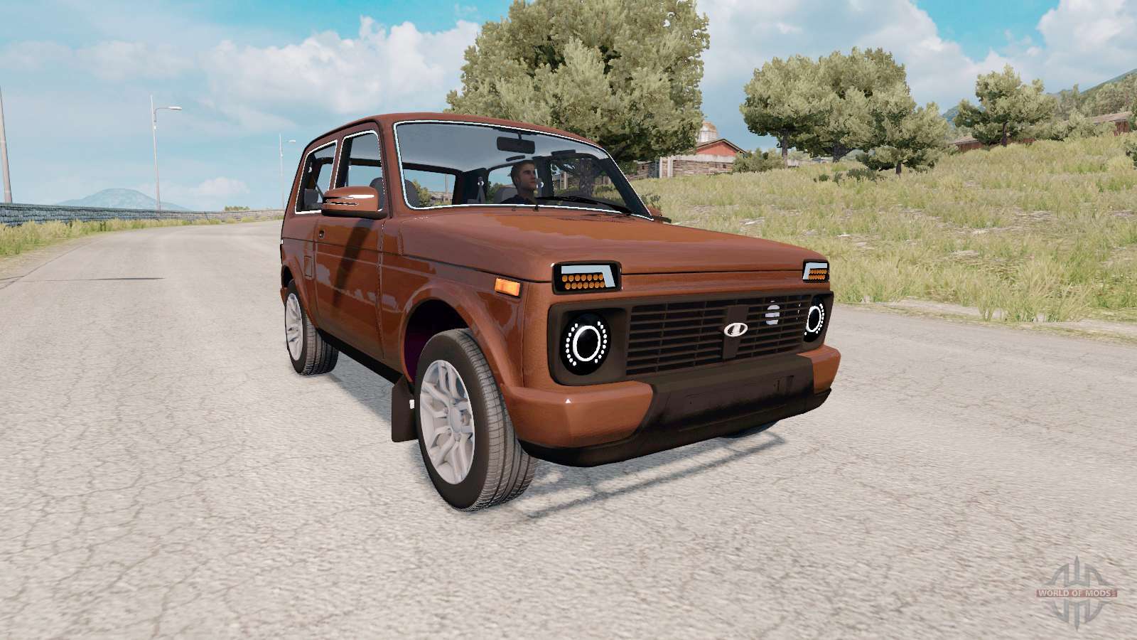 Gta 5 lada 4x4 фото 42