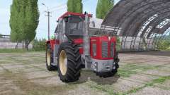 Schluter Super 2500 TVL for Farming Simulator 2017