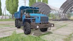 Ural 4320-1151-41 for Farming Simulator 2017