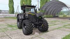 John Deere 6230R Black Edition for Farming Simulator 2017