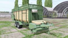 Krone Titan 6-42 GD for Farming Simulator 2017