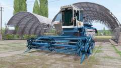 KPC Yenisei 1200 RM v2.1 for Farming Simulator 2017