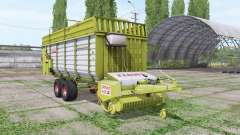 CLAAS Sprint 445 S for Farming Simulator 2017