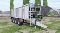 Fliegl Gigant ASW 491 for Farming Simulator 2017