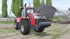 Challenger MT975E for Farming Simulator 2017