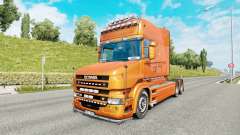 Scania T for Euro Truck Simulator 2