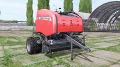 Massey Ferguson RB 2125F for Farming Simulator 2017