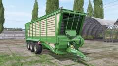 Krone TX 560 D for Farming Simulator 2017
