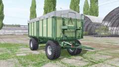 Krone Emsland DK 280 R edit Dracko for Farming Simulator 2017