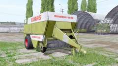 CLAAS Quadrant 1200 for Farming Simulator 2017