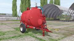 Meprozet PN 20 for Farming Simulator 2017