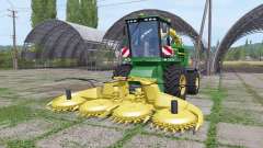 John Deere 7400 v1.2 for Farming Simulator 2017