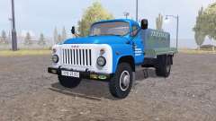 GAZ 53 Servicing for Farming Simulator 2013