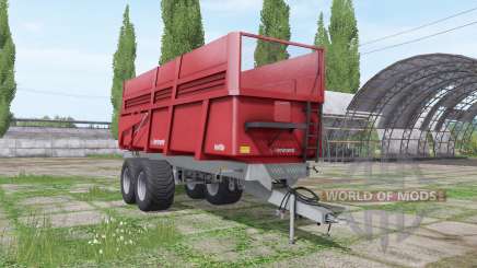 Brimont BB 18B for Farming Simulator 2017