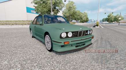 BMW M3 Sport Evolution (E30) 1989 for Euro Truck Simulator 2