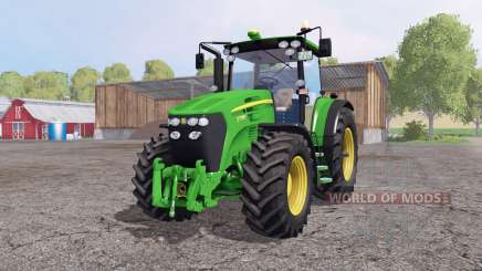 John Deere 7730 v1.2 for Farming Simulator 2015