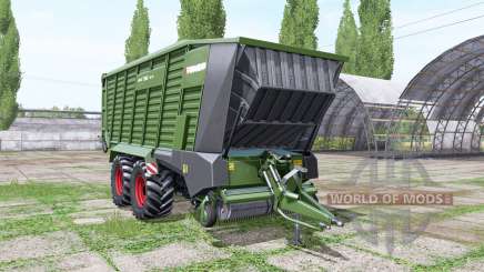 Fendt Tigo XR 75 for Farming Simulator 2017