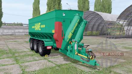 Hawe ULW 3000 T for Farming Simulator 2017