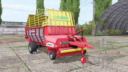 POTTINGER EUROBOSS 290 T for Farming Simulator 2017