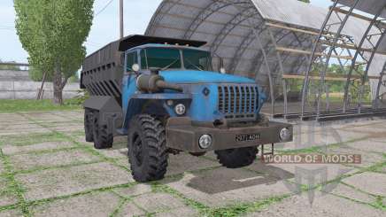 Ural 4320-1151-41 for Farming Simulator 2017