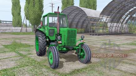 MTZ 80 Belarus for Farming Simulator 2017