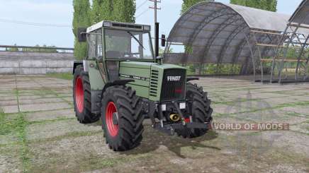 Fendt Farmer 312 LSA Turbomatik for Farming Simulator 2017