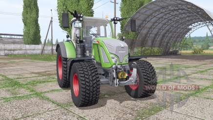 Fendt 516 Vario SCR for Farming Simulator 2017