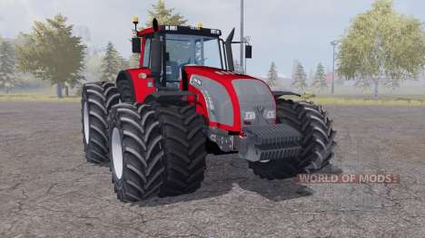 Valtra T162 for Farming Simulator 2013