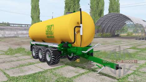 ZDT NTF 18 for Farming Simulator 2017