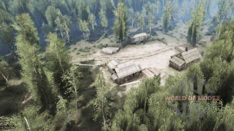 WAH 10 for Spintires MudRunner
