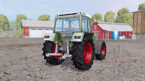 Fendt Farmer 311 LSA Turbomatik for Farming Simulator 2015