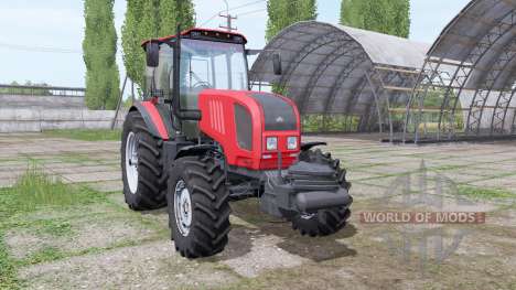 Belarus 1822 for Farming Simulator 2017