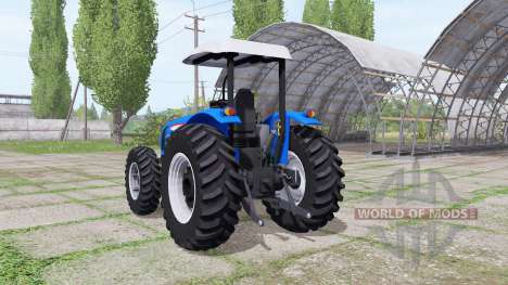 LS Plus 80 for Farming Simulator 2017