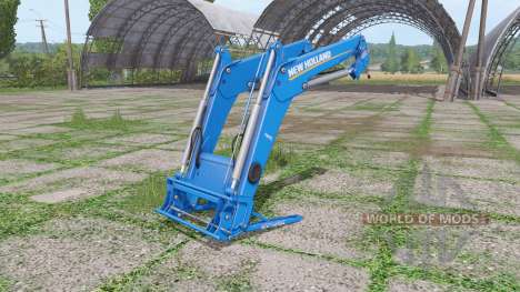 New Holland 750TL MSL for Farming Simulator 2017