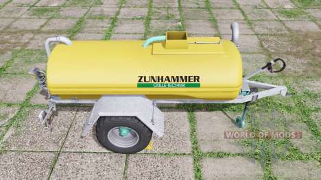 Zunhammer TS 10000 KE for Farming Simulator 2017