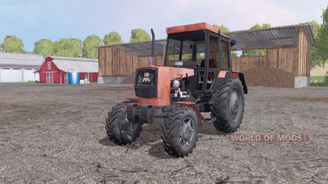 YUMZ 8240 for Farming Simulator 2015