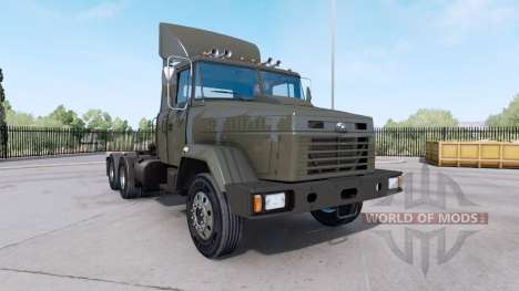 KrAZ 6443-080 for American Truck Simulator