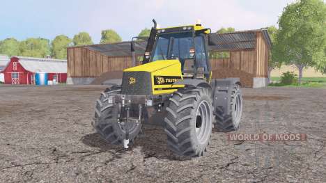 JCB Fastrac 2140 for Farming Simulator 2015