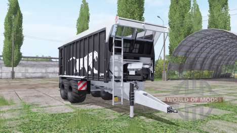 Fliegl ASW 271 Black Panther for Farming Simulator 2017