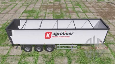 Kroger Agroliner SRB3-35 for Farming Simulator 2017