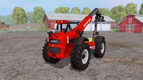 Manitou MLT 629 for Farming Simulator 2015