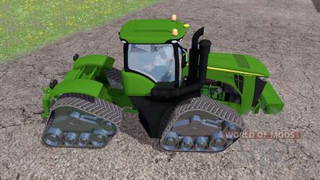 John Deere 9560RX for Farming Simulator 2015