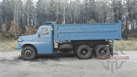 Tatra T148 S3 6x6 1972 for Spintires MudRunner