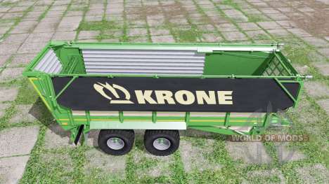 Krone TX 460 D for Farming Simulator 2017