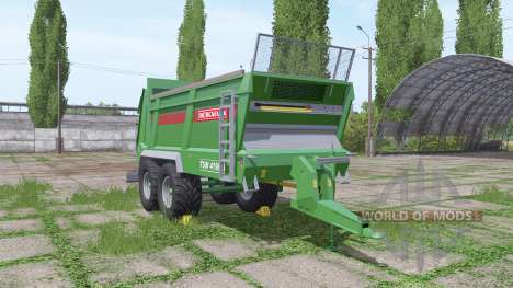 BERGMANN TSW 4190 S for Farming Simulator 2017