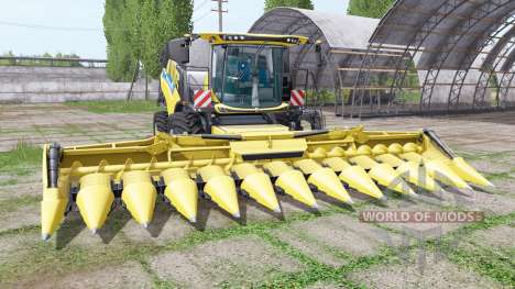 New Holland CR9.90 for Farming Simulator 2017