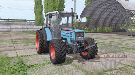 Eicher 2080 for Farming Simulator 2017