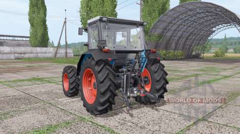 Eicher 2080 for Farming Simulator 2017